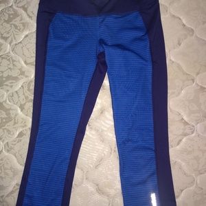 Capris Reebok pants new without tags small